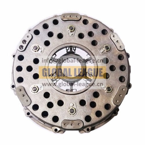 Platen: Φ420_220_475  BYDZ97259161201