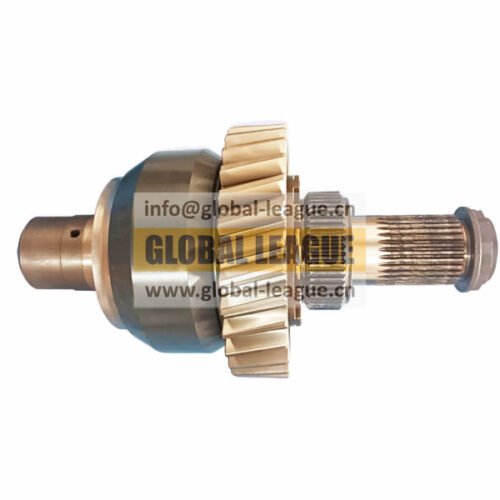 BYHD300ZJB Inter-axle differential BYHD300ZJB