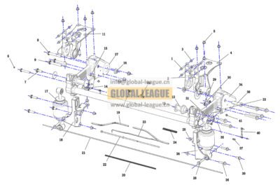 X5000 front mount_970-850_left air_flat floor  DC14251434001