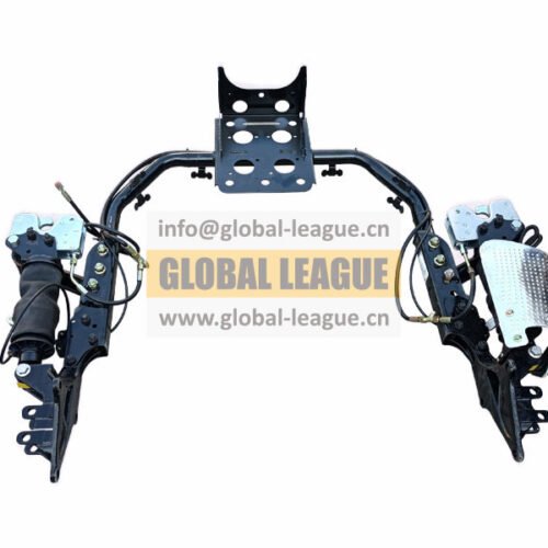 New M3000 rear suspension_ air_ traction_ transverse_ +50_ 6×4_ telescopic shaft_ oil_ classic version  DC15221443100