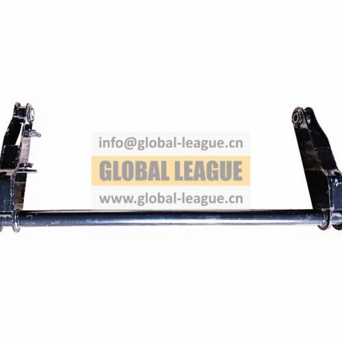 Rotary rocker arm    DZ11241430010