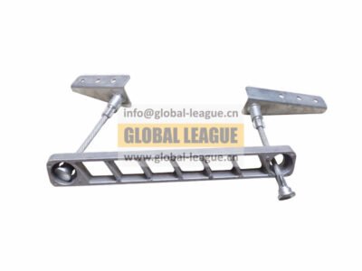 Lower right step assembly  DZ13241240720