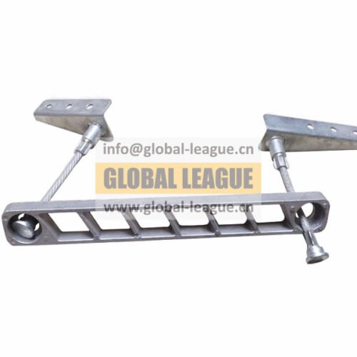 Lower right step assembly  DZ13241240720