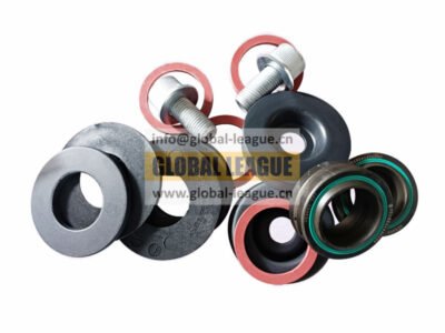 DZ13241430080-XLB Tilting shaft repair kit DZ13241430080-XLB
