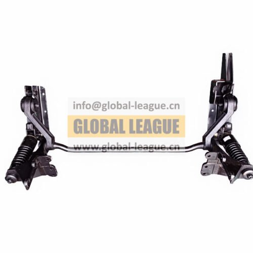 Front mounting assembly (exit)  DZ13241430302