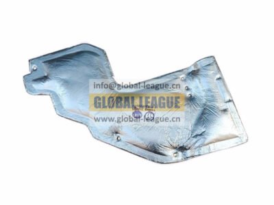 DZ13241690012 Right acoustic panel DZ13241690012