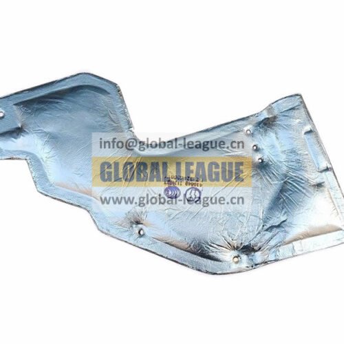 DZ13241690012 Right acoustic panel DZ13241690012