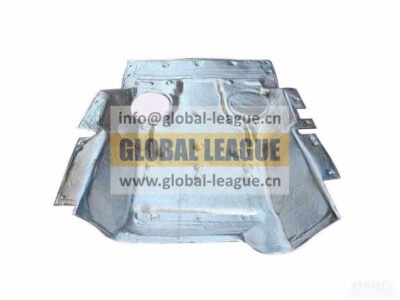 Under hood heat shield  DZ13241690021