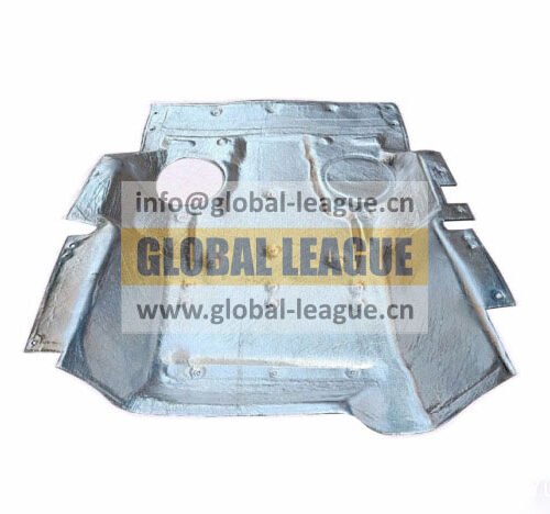 Under hood heat shield  DZ13241690021