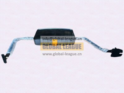 DZ13241771101 Left rearview mirror assembly DZ13241771101