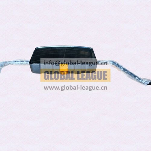 Left rearview mirror assembly  DZ13241771101