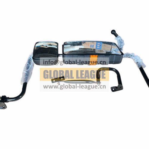 Right rearview mirror assembly  DZ13241771201