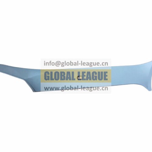 DZ13241782020 Right A column guard panel assembly DZ13241782020