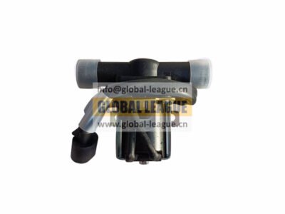 Electrically controlled water valve (normally open type)  DZ13241841611