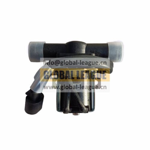 DZ13241841611 Electrically controlled water valve (normally open type) DZ13241841611