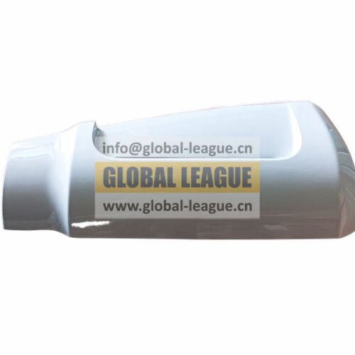 DZ13241870012 Right spoiler outer panel DZ13241870012