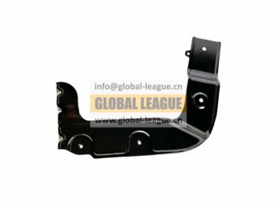 Front Hood Lock Left Mounting Bracket Assembly  DZ14251112130