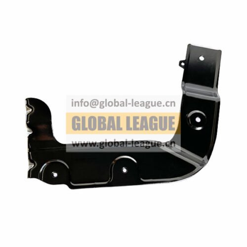 DZ14251112130 Front Hood Lock Left Mounting Bracket Assembly DZ14251112130