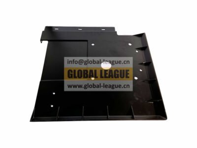 DC air filter support plate  DZ14251230118