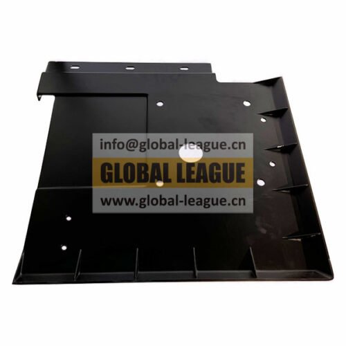 DC air filter support plate  DZ14251230118