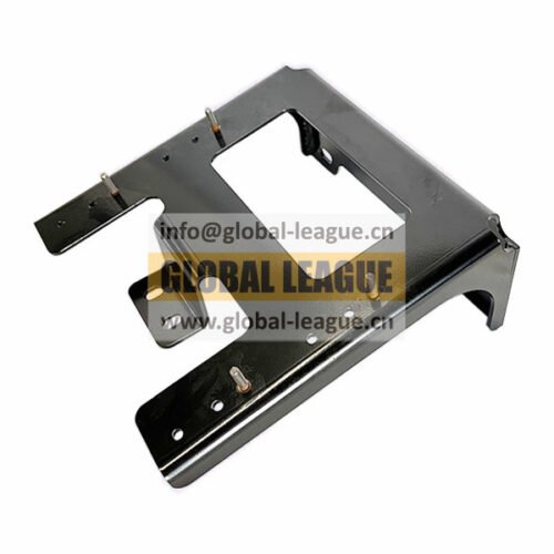 Right rear bracket - SCR box - +90  DZ14251232008