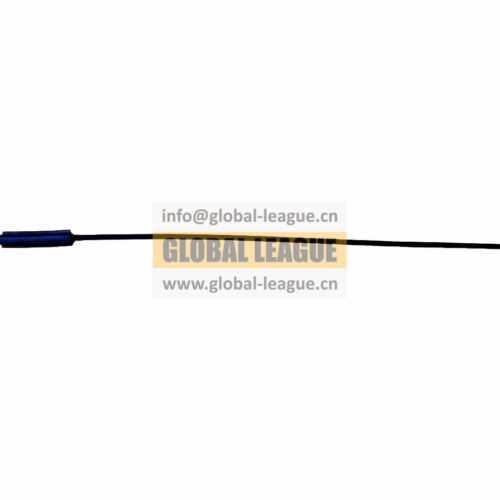 Door inner opening pull wire (length 59.5cm, 51.3cm)  DZ14251340020