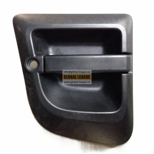 Left door outside handle - bracket part  DZ14251340041