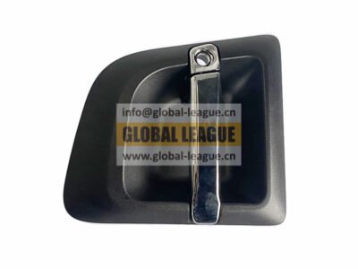 Left door outer handle housing_19 model_T-joint  DZ14251340173