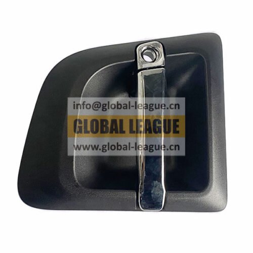 Left door outer handle housing_19 model_T-joint  DZ14251340173