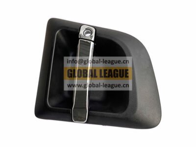 DZ14251340174 Right door outside handle shell - 19 model - T-type joint DZ14251340174