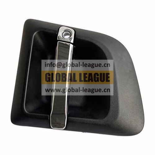 Right door outside handle shell - 19 model - T-type joint  DZ14251340174