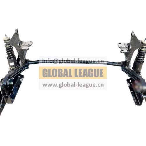 Front suspension assembly   DZ14251433109