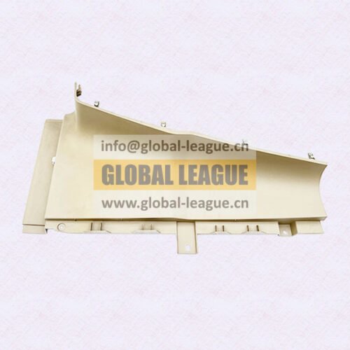 DZ14251610420 Right Corner Panel Assembly DZ14251610420