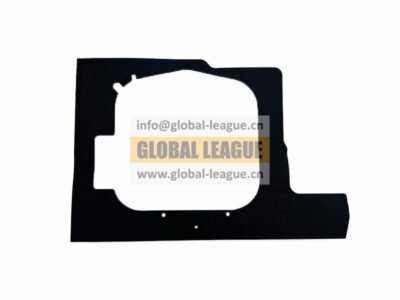 Left Front Sound Insulation Panel  DZ14251690063