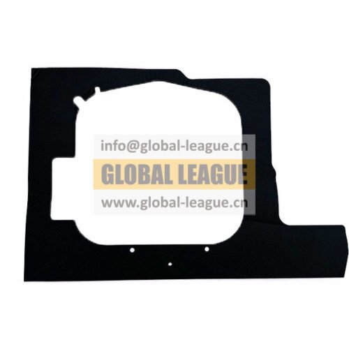 DZ14251690063 Left Front Sound Insulation Panel DZ14251690063