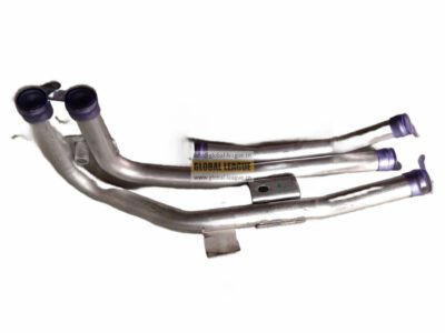 Heater hose aluminum pipe (chassis)  DZ14251845001