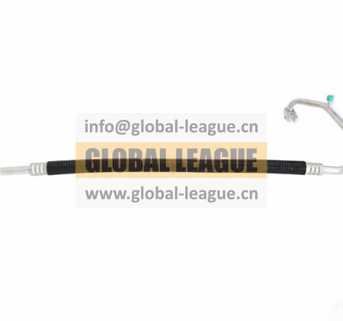 DZ14251848541 Evaporator-compressor connection pipe one (X3000_WP13_wide cooling) DZ14251848541