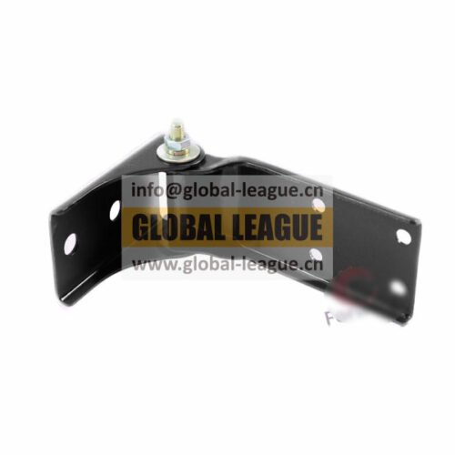 Hinge assembly for top deflector cover   DZ14251870012