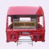 Lengthened high top carriage body  DZ15221100001K