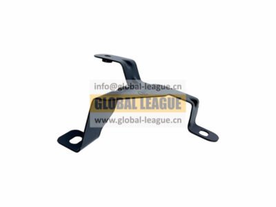 DZ15221112074 Left A-pillar outer trim installation bracket assembly DZ15221112074