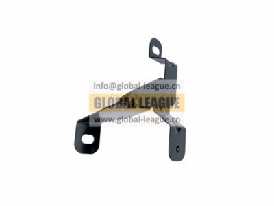 DZ15221112084 Right A-pillar outer trim installation bracket assembly DZ15221112084