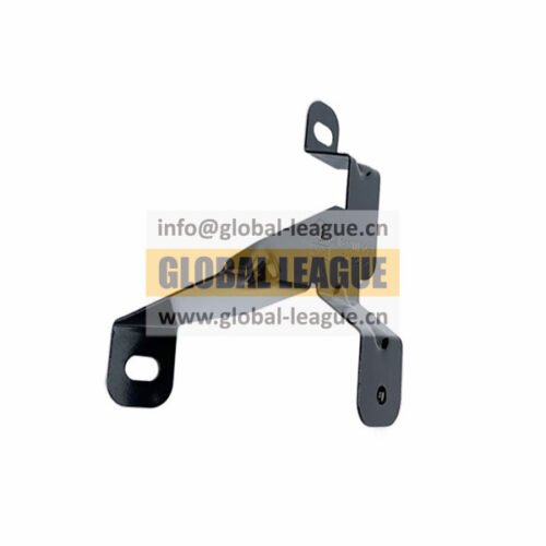 DZ15221112084 Right A-pillar outer trim installation bracket assembly DZ15221112084