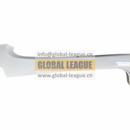 DZ15221114071 Left A-pillar exterior trim plate DZ15221114071