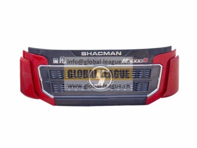 Front face mask body assembly  DZ15221115100