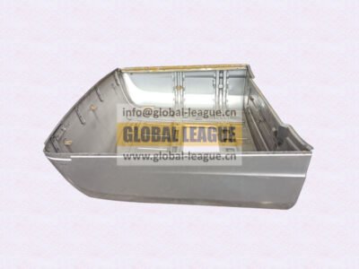 High roof top cover welding assembly  DZ15221170440