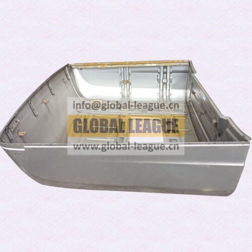 High roof top cover welding assembly  DZ15221170440