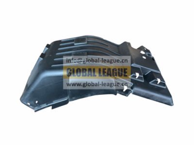 Shield fr fender rh  DZ15221230081