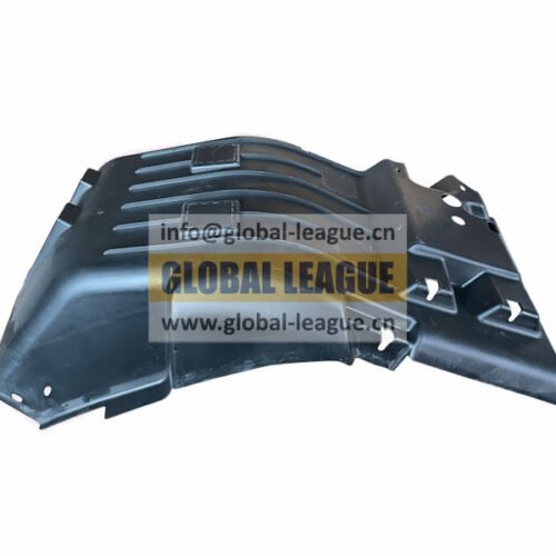 Shield fr fender rh  DZ15221230081