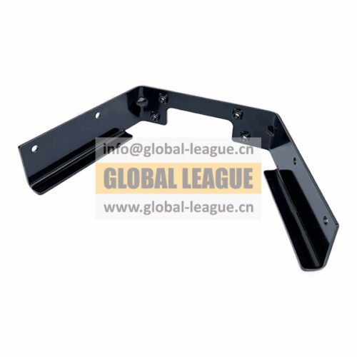 Connecting bracket assembly (right)  DZ15221240620