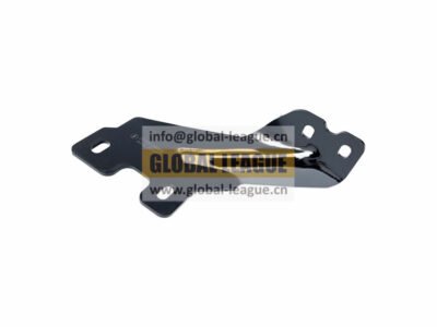 Left Bumper Connecting Plate  DZ15221244055